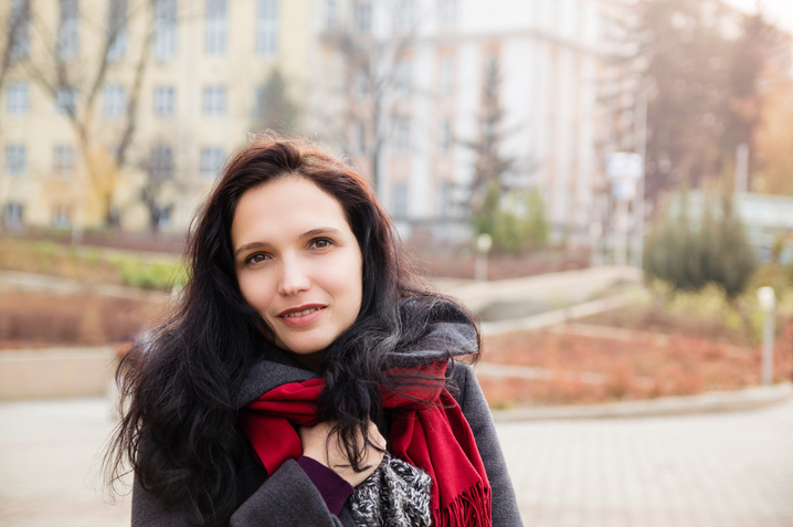 Eva Kaneva (photo: Kalo Kanev)