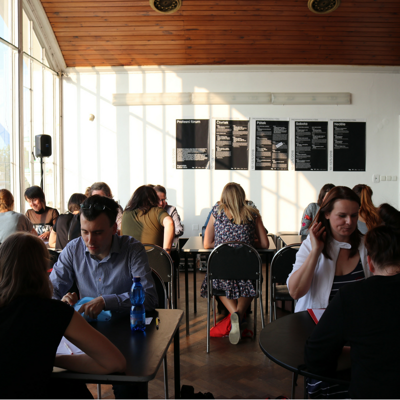 Speed dating osobn zku enosti - Diskuse