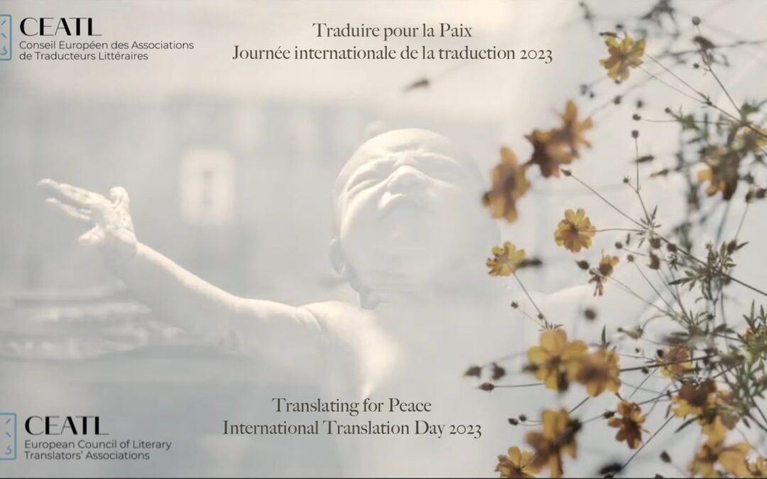 CEATL presents: “Translating for Peace”