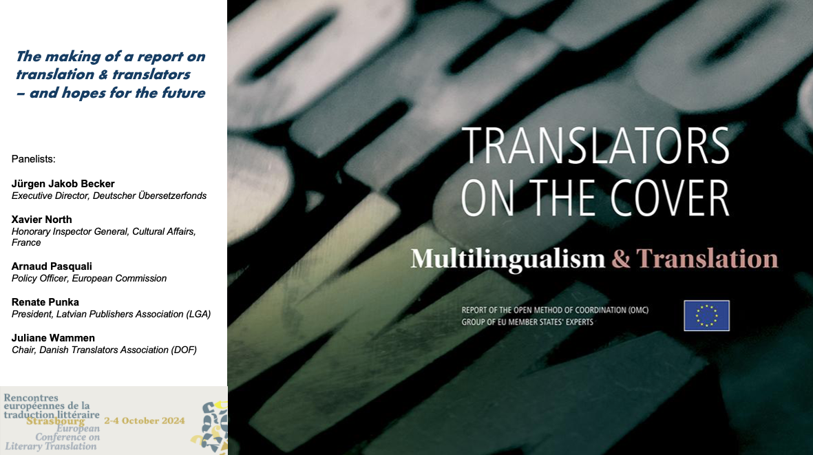 Translators on the Cover