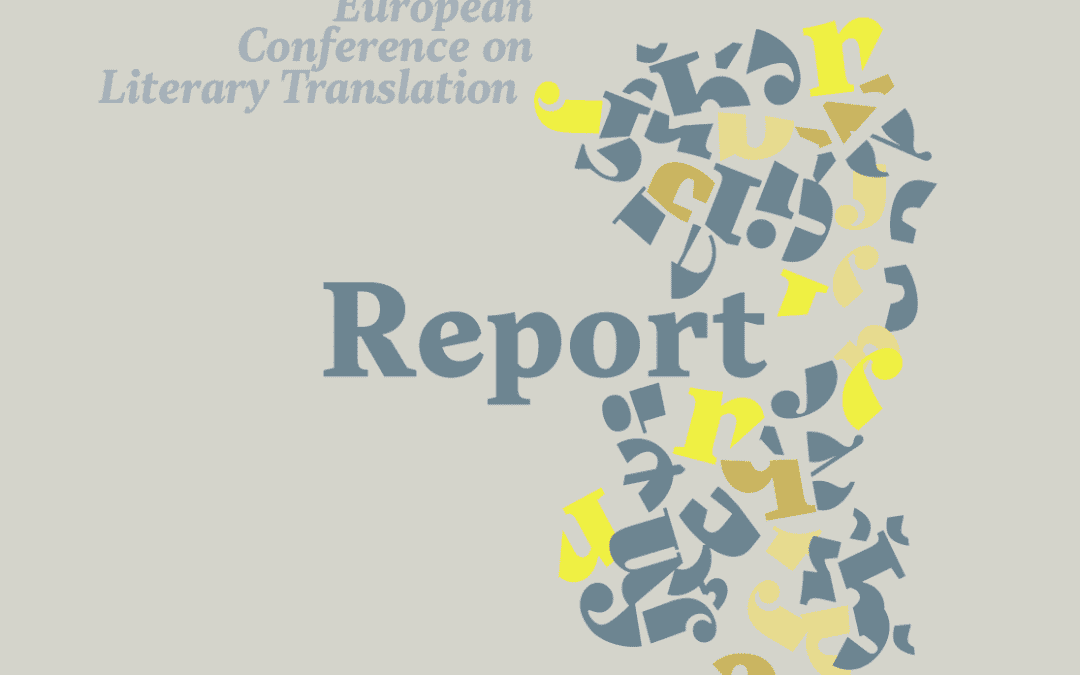 Strasbourg Conference: read the report!